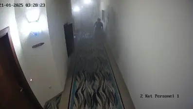 Kartalkaya otel faciasından yeni görüntü