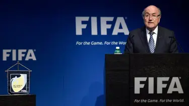 Blatter yeniden aday olabilir