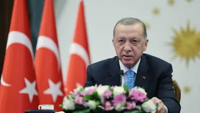 Akkuyu Nükleer Güç Santrali'ne ilk yakıt töreni | Erdoğan: Türkiye nükleer güç sahibi ülkeler ligine yükseldi