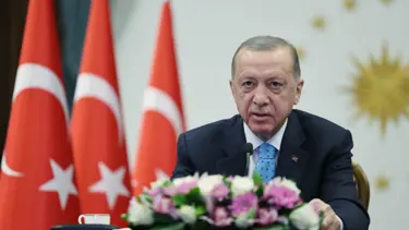 Akkuyu Nükleer Güç Santrali'ne ilk yakıt töreni | Erdoğan: Türkiye nükleer güç sahibi ülkeler ligine yükseldi
