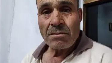 Tomruk yüklü traktör devrildiği kazada 1 işçi hayatını kaybetti