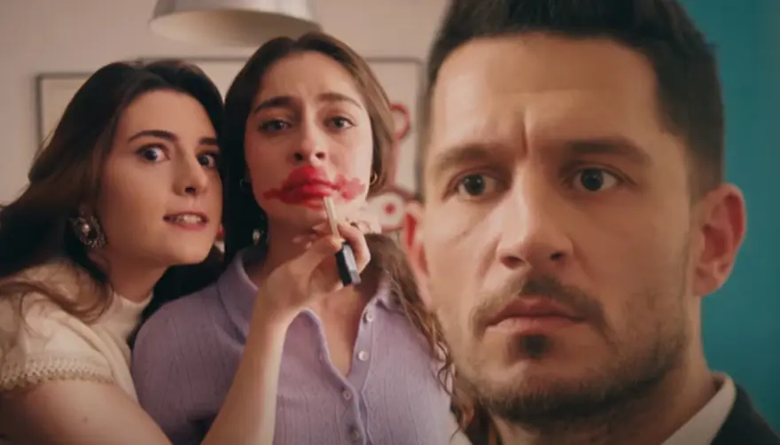 NAZ ÇILGINA DÖNDÜ 10