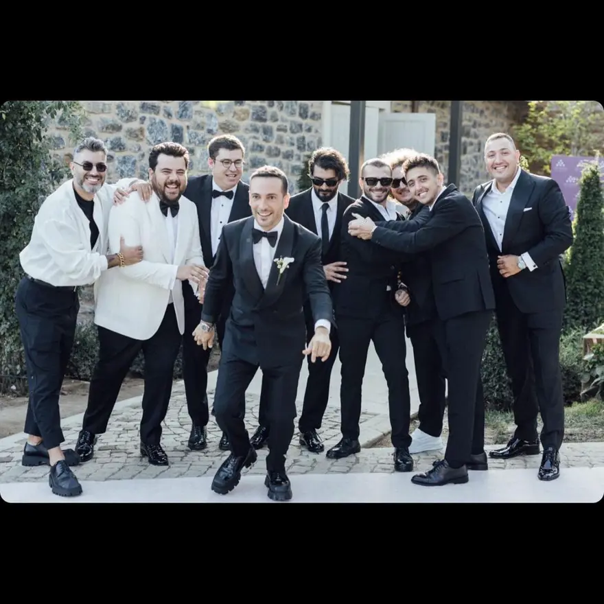 Demet Özdemir ve Oğuzhan Koç'tan düğün sonrası ilk paylaşım 8 Demet Özdemir ve Oğuzhan Koç'tan düğün sonrası ilk paylaşım 8