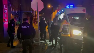 Gece kulübünde kavga: Baba oğul yaralandı