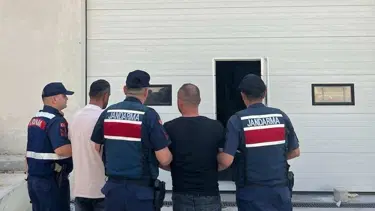 Düğün magandaları tutuklandı
