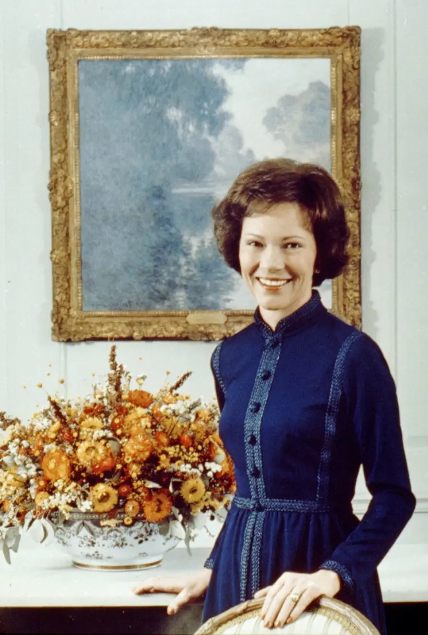 Eski ABD First Lady'si Rosalynn Carter hayatını kaybetti 6 Eski ABD First Lady'si Rosalynn Carter hayatını kaybetti 6