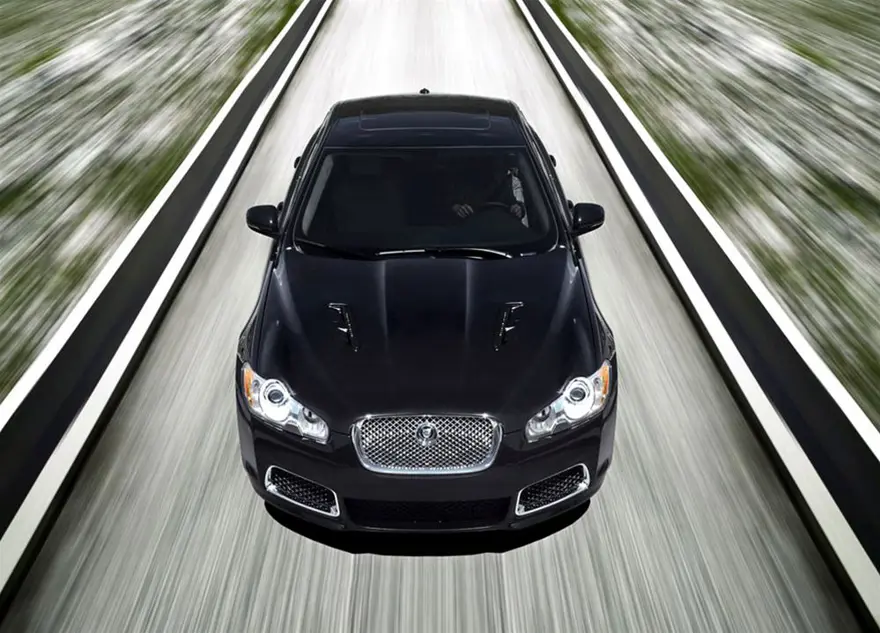 JAGUAR 155 JAGUAR 155