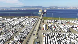 Otomotiv ihracatında yeni rekor