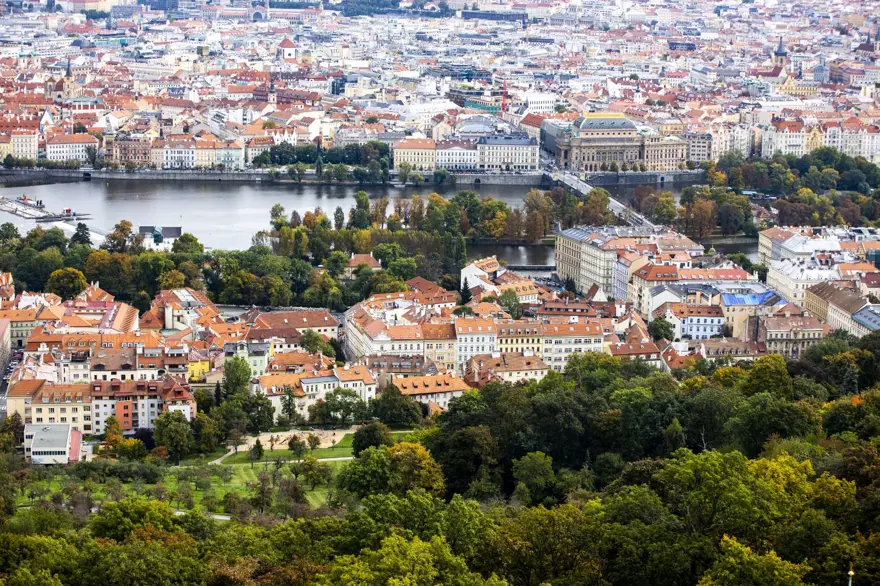 'Avrupa'nın kalbi' Çekya'nın Prag şehri zamanı durduruyor (Prag'da gezilecek yerler) 33 'Avrupa'nın kalbi' Çekya'nın Prag şehri zamanı durduruyor (Prag'da gezilecek yerler) 33