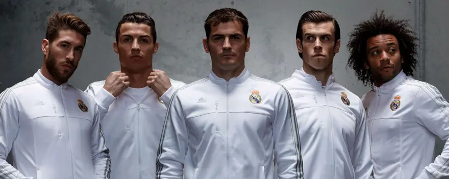 Real Madrid yeni sezon formalarını tanıttı 18