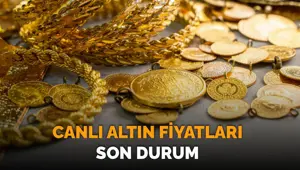 Canlı altın fiyatları 31 Ekim 2025: Bugün gram altın, çeyrek altın ve Ons altın fiyatı ne kadar? (Altın alış-satış fiyatları)