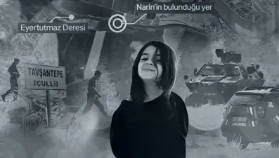 Narin cinayetinde yeni gelişme: 14 Nisan'da hakim karşısına çıkacaklar