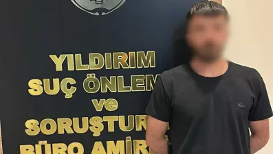 Uyuşturucu şüphelisine kahvehane tuvaletinde baskın