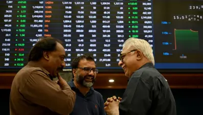 Hindistan piyasaları yükselişte