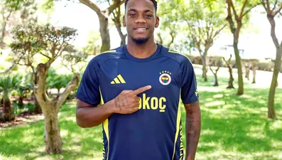 Jhon Duran: Bana gösterilen sevgiye karşılık verebilmek için sabırsızlanıyorum