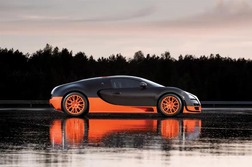 Bugatti Veyron 16.4 Super Sport 10