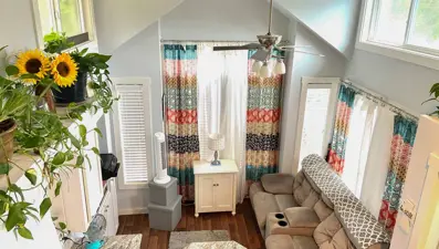 Küçük evleri kullanışlı hale getirme tüyoları