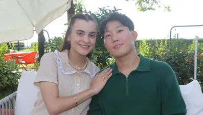 Güney Koreli damat ile Rizeli gelin: Müslüman oldu, ismini değiştirdi