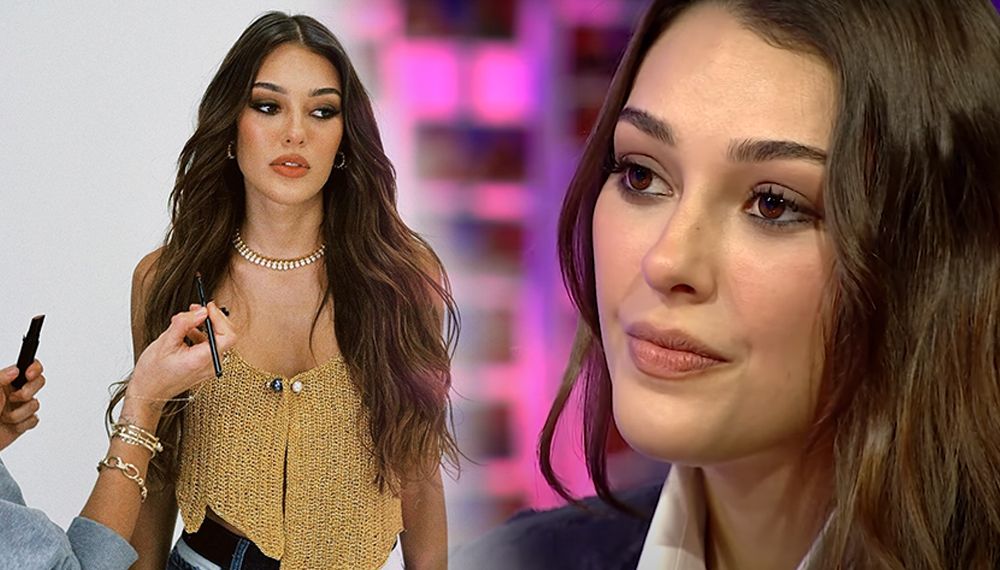 Dilan Çiçek Deniz'den estetik itirafı: Paşa gönlüm o an öyle bir şey istedi, denemek istedim