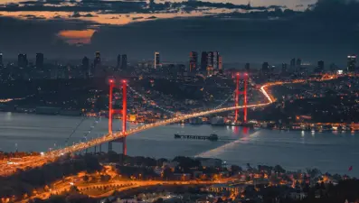 İstanbul'u dünyaya bu fotoğraflarla tanıttılar