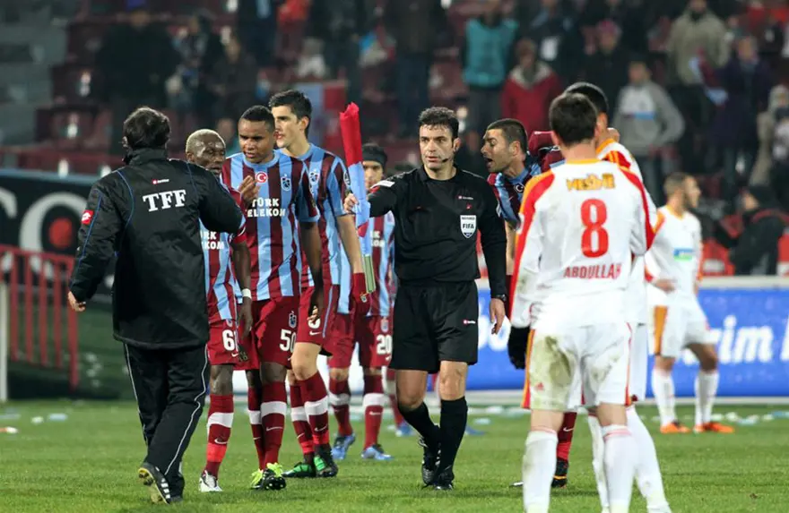 Trabzonspor - Kayserispor 18