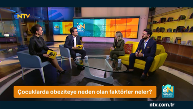 Sağlıklı kilo verme ve mide sağlığı (eN Sağlıklı Sohbetler 29 Aralık 2019)