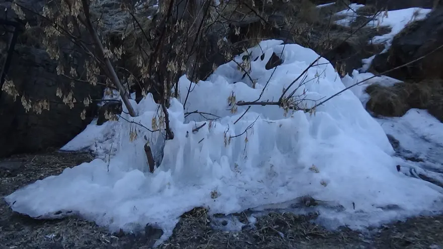 Bir il için buzlanma uyarısı! Meteoroloji açıkladı: Sıcaklıklar 10 ile 15 derece azalacak 2 Bir il için buzlanma uyarısı! Meteoroloji açıkladı: Sıcaklıklar 10 ile 15 derece azalacak 2