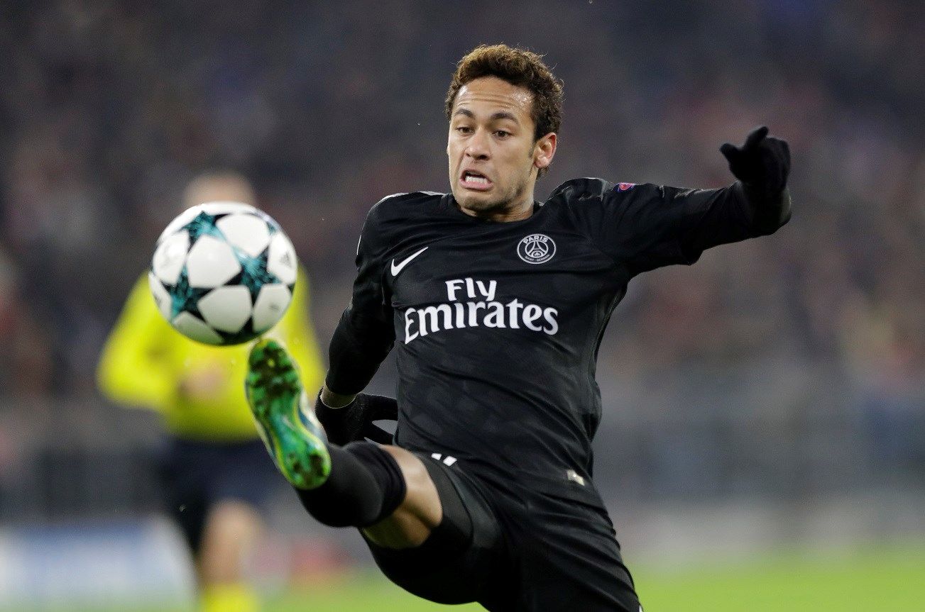 Neymar'ın Hawking paylaşımı tepki çekti