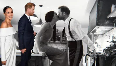 Meghan Markle ve Prens Harry'den kraliyete saray oyunları suçlaması