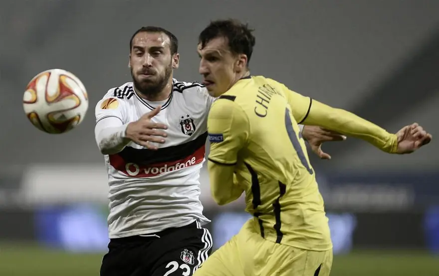 Beşiktaş lider çıktı 17