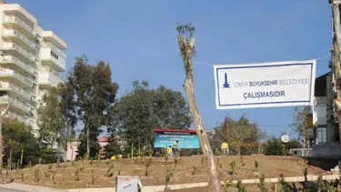 En az yeşil alan İzmir'de