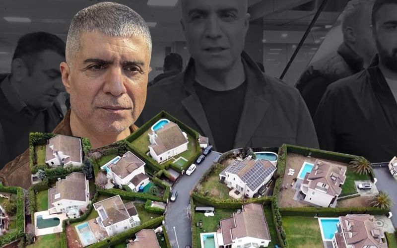 Özcan Deniz ifade verdi: "Yıkılsa bile çadır kurup oturacağım"