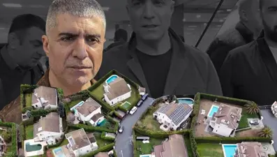 Özcan Deniz ifade verdi: "Yıkılsa bile çadır kurup oturacağım"