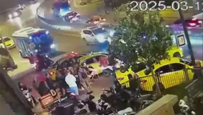 Trafik kavgası: Taksici öldü, doktor tutuklandı