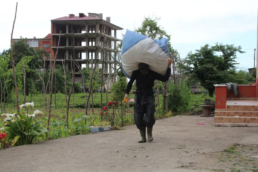 40 BİN İŞÇİ BU YIL DA GELEMEDİ 1