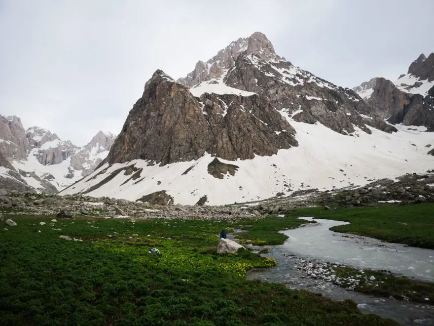 cilo sat dağları, hakkari dağları, hakkari dağcılık, hakkari cilo tırmanışı 3