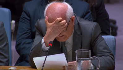 Gazze'deki katliamı ağlayarak anlattı: "Benim de torunlarım var"