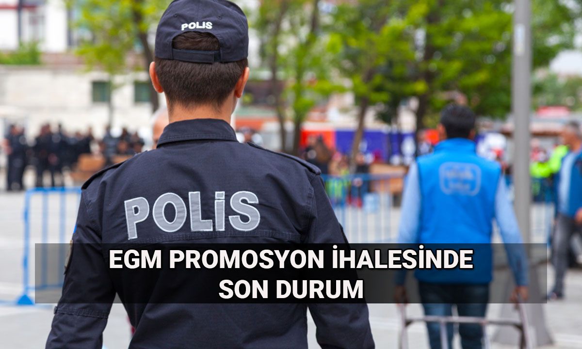 EGM promosyon ihalesinde son durum: 2025 EGM promosyonu ne kadar olacak?