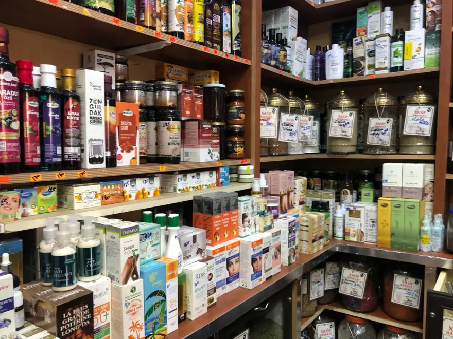 Doğal bağışıklık güçlendirici: Vücut direncini artırmak isteyen soluğu aktarda alıyor 2 Doğal bağışıklık güçlendirici: Vücut direncini artırmak isteyen soluğu aktarda alıyor 2