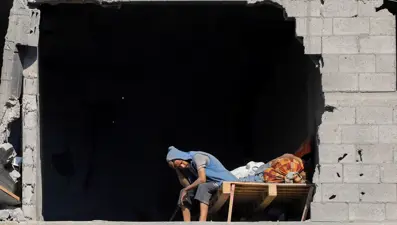 Gazze Sağlık Bakanlığı: Açlık yayılıyor, kan stokları azalıyor