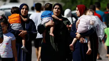 BM: Gazze'de artık insani yardım sağlayamıyoruz