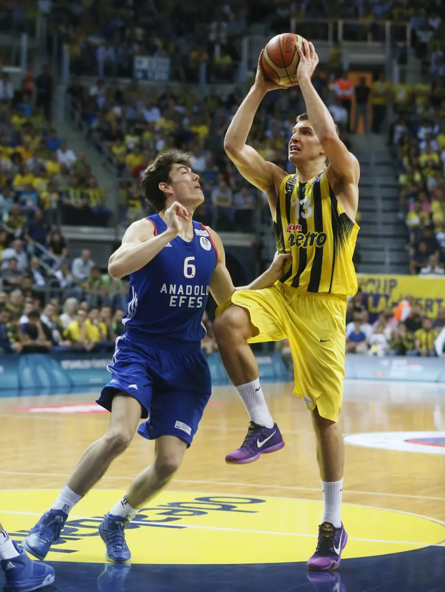 Şampiyonluk kutlamalarından kareler 11