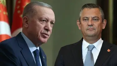 Cumhurbaşkanı Erdoğan'dan Özgür Özel'e 500 bin TL'lik dava