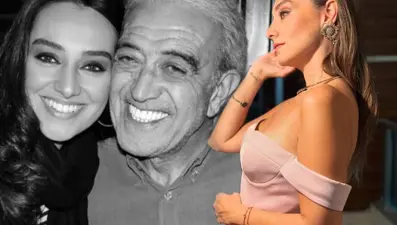 Türkü Akbayram'ın baba özlemi: Resmine sarıldım yine bu sabah