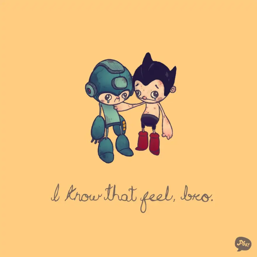 'O duyguyu bilirim dostum' 10