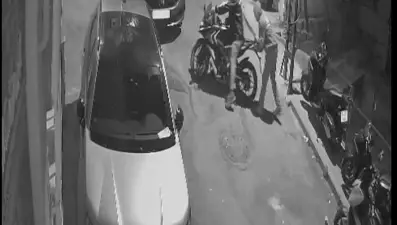 Suç örgütlerine motosiklet çalmışlar