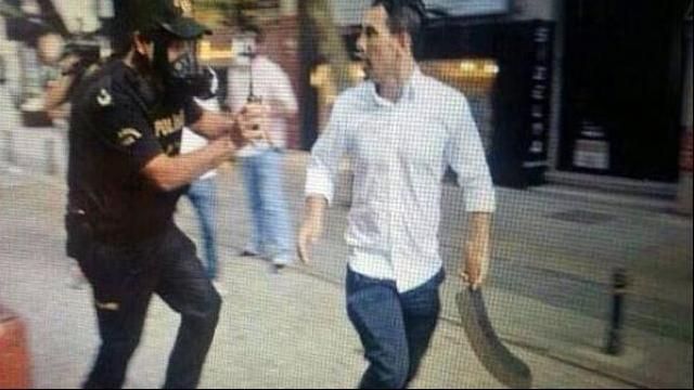 'Palalı Sabri'nin çetesine operasyon