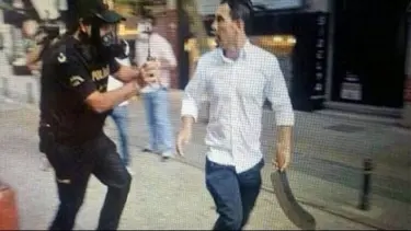 'Palalı Sabri'nin çetesine operasyon