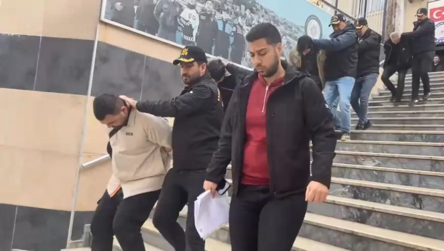 2 KİŞİ DAHA GÖZALTINA ALINDI 2