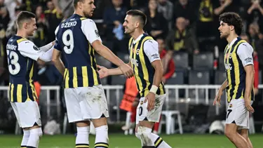 Fenerbahçe'de Union Saint-Gilloise maçının ilk 11'i şekilleniyor